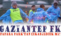 Trabzonspor, Gaziantep Maçıyla Birlikte Evdeki Seriyi Sürdürebilecek Mi?