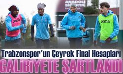 Trabzonspor'da Çaykur Rizespor Maçı Kazanılırsa Neler Olur?