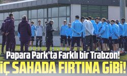 Trabzonspor Evinde Güçlü, Deplasmanda Zayıf!
