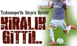 Trabzonspor’da Sürpriz Ayrılık! Leganes’e Kiralandı