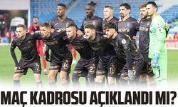 Trabzonspor - Çaykur Rizespor Maç Kadrosu Açıklandı mı? İşte Muhtemel 11'ler!