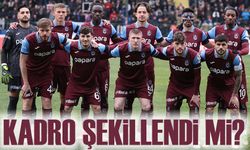 Trabzonspor - Eyüpspor Maç Kadrosu Açıklandı mı? İşte Muhtemel 11’ler