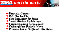 Çapkınoğlu’nan Diploma Yorumu