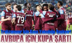 Trabzonspor İçin Kupa Yolculuğu Başlıyor! İskenderunspor Deplasmanında Kritik Maç