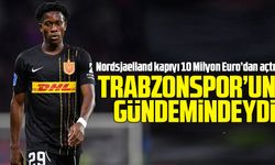 Trabzonspor’dan Orta Sahaya Yeni Arayış! Sürpriz İsim Gündemdeydi