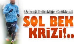 Trabzonspor’da Sol Bek Krizi! Güneş Ayrılmasına nasıl bakıyor?