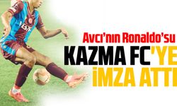 Abdullah Avcı’nın “Geleceğin Ronaldosu”dediği oyuncu Kazma’ya imza attı