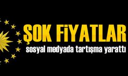 Meclis lokantasındaki uygun fiyatlar, sosyal medyada tartışma yarattı