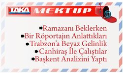 Trabzon’da Ramazanı Beklerken