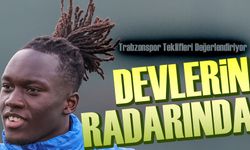 Batista Mendy Avrupa Devlerinin Radarında! Trabzonspor Teklifleri Değerlendiriyor