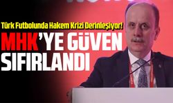 MHK’de yaşanan skandalların ardı arkası kesilmiyor! Şimdi de Milletvekili dile getirdi…