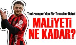 Trabzonspor'dan Bir Transfer Daha! Mustafa Eskihellaç Bordo-Mavili Formayı Giydi