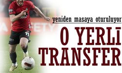 Trabzonspor’da Sol Bek Hareketliliği! Yerli Oyuncu İçin Yeniden Harekete Geçildi