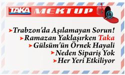 Ramazan Yaklaşırken Taka Gazetesi!