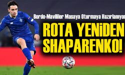 Trabzonspor'da Shaparenko Harekatı! Ukraynalı Yıldız İçin Yeni Teklif Hazırlanıyor