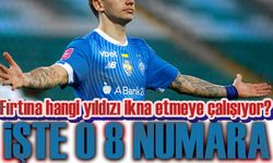 Trabzonspor’dan 8 Numara Atağı! Hedefte Ukraynalı Yıldız Var