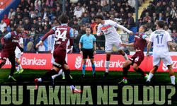 Trabzonspor’da Düşüş Sinyalleri! "Yine Başa mı Döndük?"