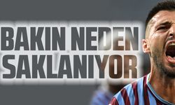 Trabzonspor’da Okay Yokuşlu  Neden Kadroya Alınmadı?