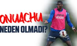 Trabzonspor'da Paul Onuachu transferi neden gerçekleşmedi