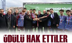 Trabzon Yavuz Sultan Selim Anadolu Lisesi, GençLig Bölge Şampiyonu Oldu!