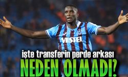 Trabzonspor Başkanı Ertuğrul Doğan’dan Onuachu İtirafı! İşte Transferin Perde Arkası