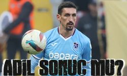 Trabzonspor’un Deplasman Hasreti Sürüyor! Savic’ten Maç Sonu Açıklama