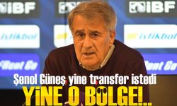 Şenol Güneş’ten Transfer Mesajı: "Yine de Stoper Alacağız!"