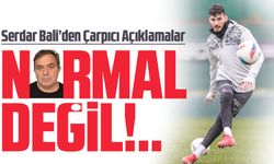 Serdar Bali’den Çarpıcı Açıklamalar: “Trabzonspor’un Orta Sahası Daha Güçlü Olmalı”