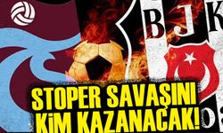 Trabzonspor, Beşiktaş’ın Stoper Hedefinde Bir Adım Önde!