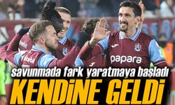 Stefan Savic Kendine Geldi! Trabzonspor Savunmada Güçlendi