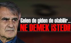 Şenol Güneş’ten Eyüpspor Maçı Sonrası Ne Söylemek İstedi