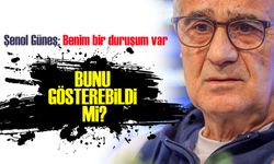 Şenol Güneş Trabzonspor'da duruş gösterebildi mi?