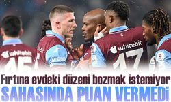 Trabzonspor, Gaziantep FK'ya Karşı Yenilmezlik Serisini Sürdürmek İstiyor!