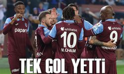 Trabzonspor’dan 4 Maçlık Yenilmezlik Serisi! Kalesinde Gol Görmedi