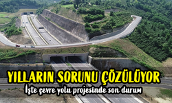 Yılların Sorunu Çözülüyor: Ordu-Giresun Ulaşımı 15 Dakikaya Düşüyor!