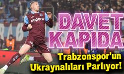 Trabzonspor’un Ukraynalıları Parlıyor! Milli Takıma Davet Kapıda