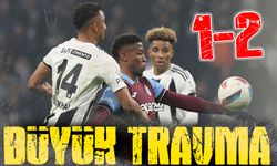 Deplasmanda Kabusu Sürüyor; Trabzonspor İstanbul'dan da puansız dönüyor