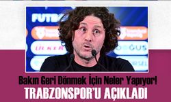 Fatih Tekke'den Trabzonspor Açıklaması: Geri Dönmek İçin Neler Yapıyor?