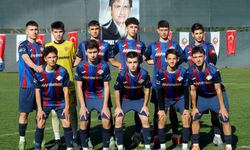 1461 Trabzon U15’ten Tarihi Zafer! İlk Resmi Maçta Gol Yağmuru