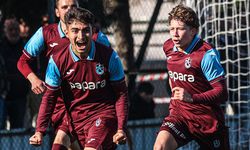 Trabzonspor U19 takımı, bugün derbide Galatasaray ile karşı karşıya gelecek