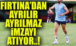 Trabzonspor'un Genç Yıldızı Ayrılır Ayrılmaz Yeni Takımına İmzayı Attı: Transfer Tamam!