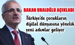 Çocuklara Sosyal Medya Yasağı Geliyor: Bakan Uraloğlu  Açıkladı!