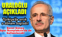 Uraloğlu Açıkladı: Türkiye'de iİk Dönem Başladı!