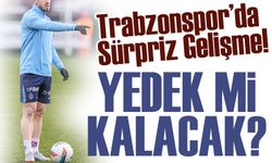 Trabzonspor’da Sürpriz Gelişme! Boşnak Yıldız Yedek Kalabilir