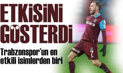 Trabzonspor’un en etkisi silahlarından biri!