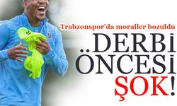 Trabzonspor’a Derbi Öncesi Şok! Nwakaeme’nin Durumu Belirsiz