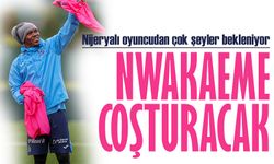 Anthony Nwakaeme, Eyüpspor'u Yıkabilecek Mi?