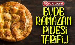 Evde Çıtır Çıtır Ramazan Pidesi Tarifi! Bir Daha Fırından Almak İstemeyeceksiniz