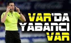 Trabzonspor - Gaziantep FK Maçında VAR'a İspanyol Hakem!