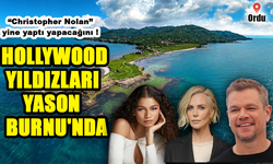 Hollywood'un En Büyük Yıldızları, Ordu'da Film İçin Bir Araya Geliyor!